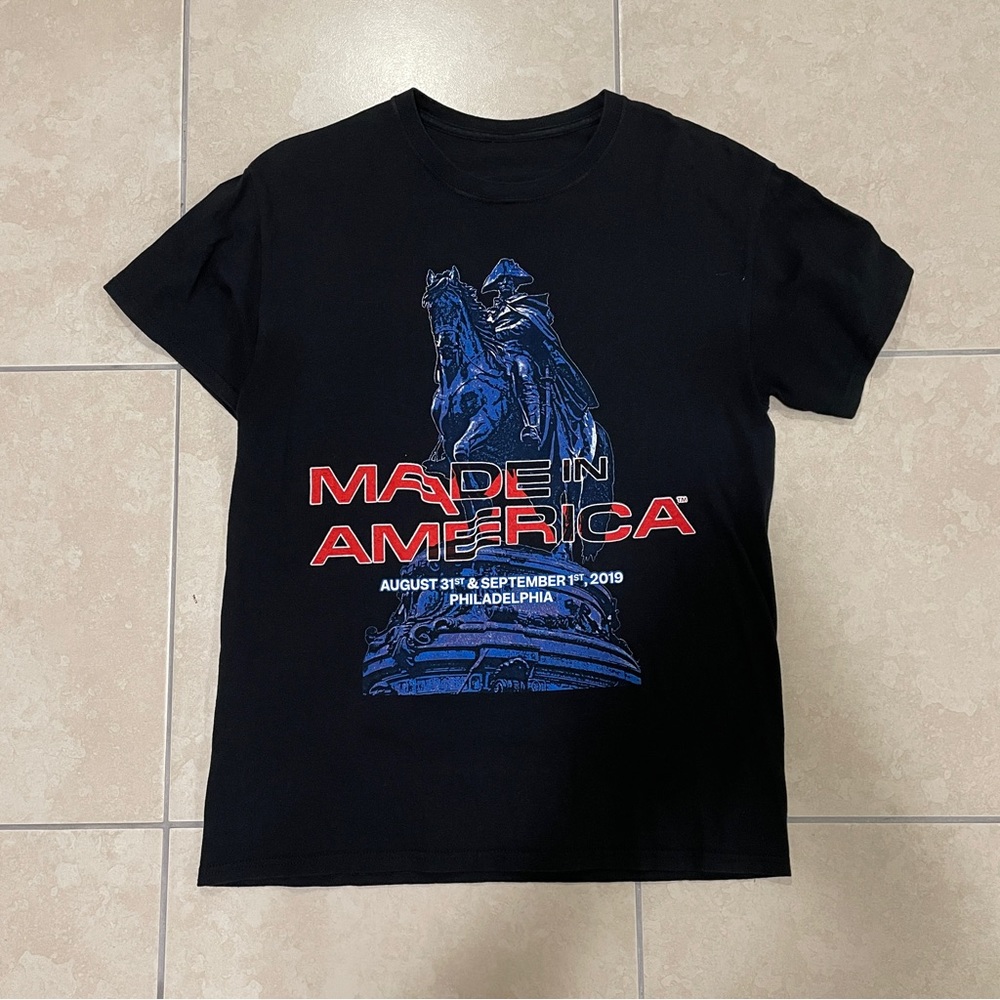 MIA Festival Shirt